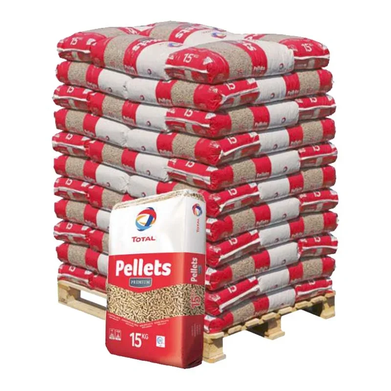 TOTAL PREMIUM Pellets – Palette